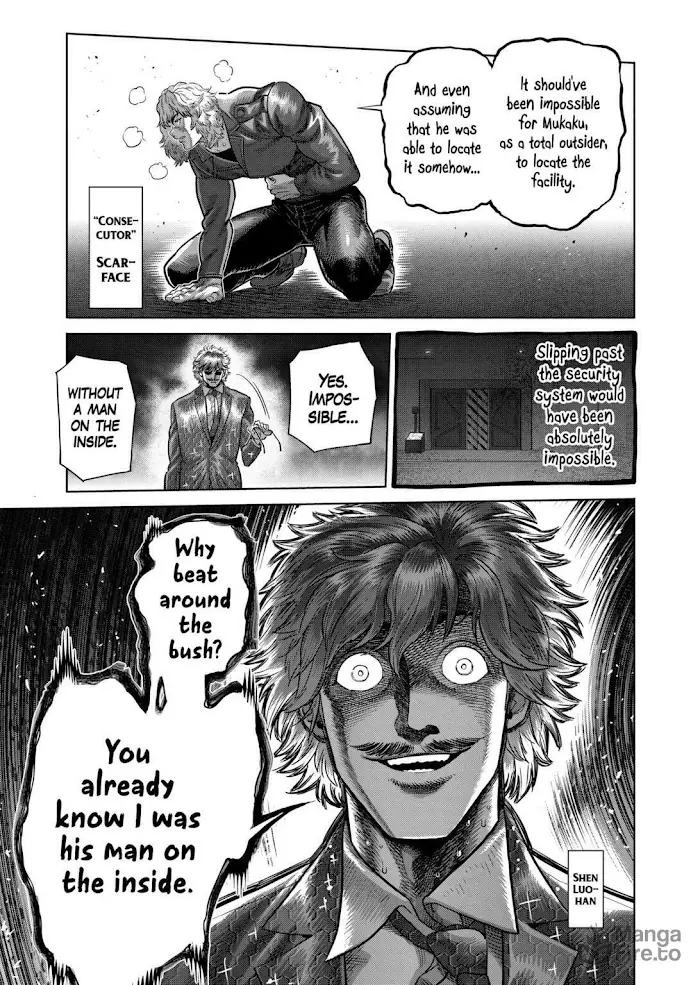 Kengan Omega Chapter 305 image 03_optimized